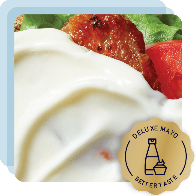 Kraft Deluxe Mayo Official Site